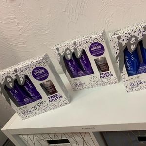 Joico color balance purple kit